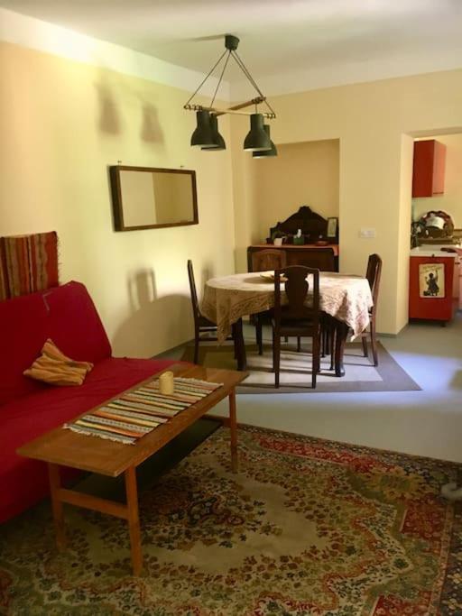 Vintage Studio Apartment, Garden And Free Parking Budapest Eksteriør billede